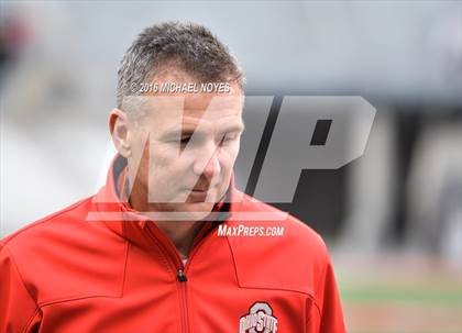 Thumbnail 1 in Marion Local vs. Cuyahoga Heights (OHSAA Division 6 Final)  photogallery.