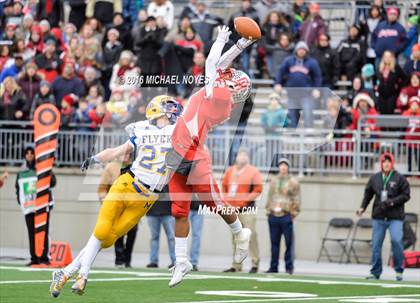 Thumbnail 2 in Marion Local vs. Cuyahoga Heights (OHSAA Division 6 Final)  photogallery.