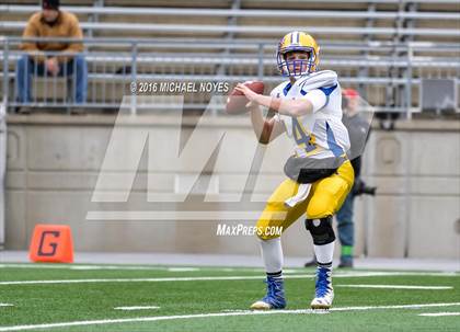 Thumbnail 3 in Marion Local vs. Cuyahoga Heights (OHSAA Division 6 Final)  photogallery.