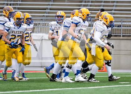 Thumbnail 1 in Marion Local vs. Cuyahoga Heights (OHSAA Division 6 Final)  photogallery.