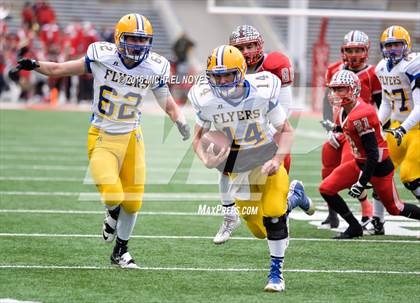 Thumbnail 3 in Marion Local vs. Cuyahoga Heights (OHSAA Division 6 Final)  photogallery.