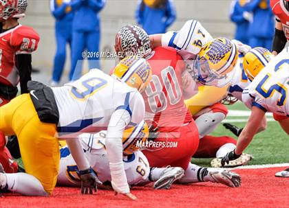 Thumbnail 2 in Marion Local vs. Cuyahoga Heights (OHSAA Division 6 Final)  photogallery.