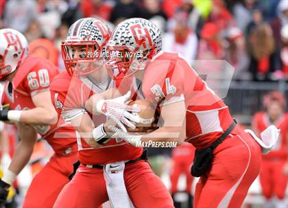Thumbnail 3 in Marion Local vs. Cuyahoga Heights (OHSAA Division 6 Final)  photogallery.