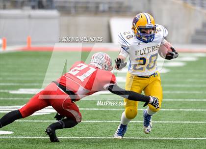 Thumbnail 1 in Marion Local vs. Cuyahoga Heights (OHSAA Division 6 Final)  photogallery.