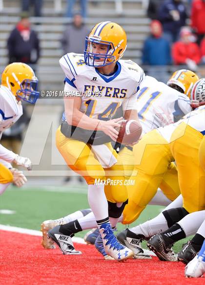 Thumbnail 3 in Marion Local vs. Cuyahoga Heights (OHSAA Division 6 Final)  photogallery.