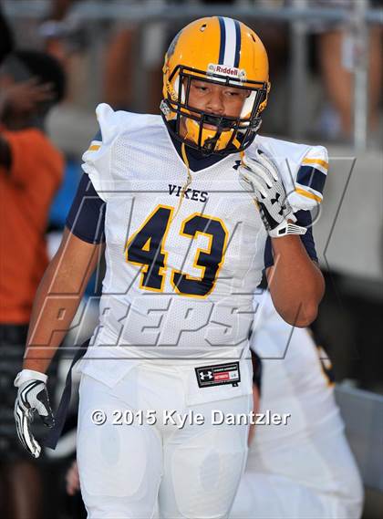Thumbnail 1 in Lamar @ Richland photogallery.