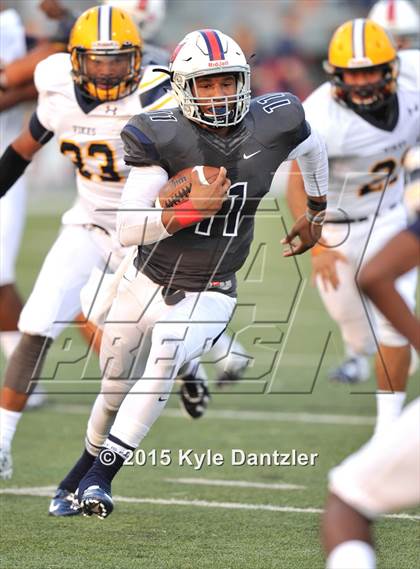 Thumbnail 1 in Lamar @ Richland photogallery.