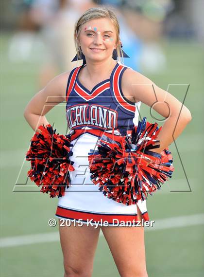 Thumbnail 1 in Lamar @ Richland photogallery.