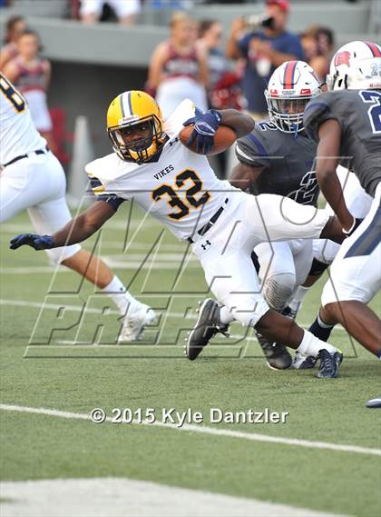 Thumbnail 1 in Lamar @ Richland photogallery.