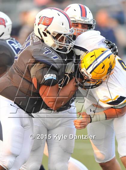 Thumbnail 1 in Lamar @ Richland photogallery.