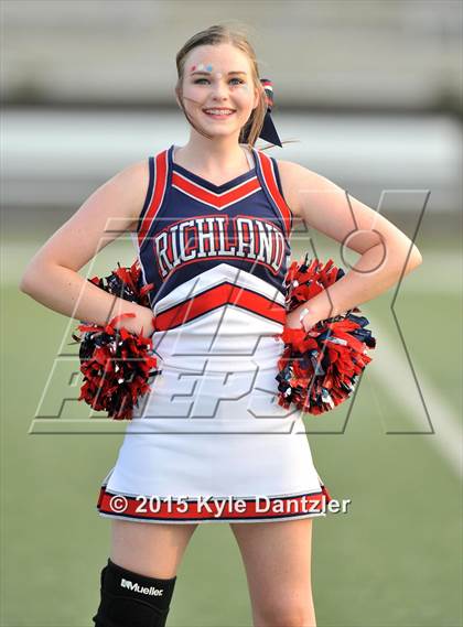 Thumbnail 1 in Lamar @ Richland photogallery.