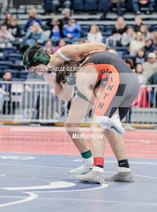 Marcellus vs. Corinth (NYSPHSAA Division 2 Team Round 2