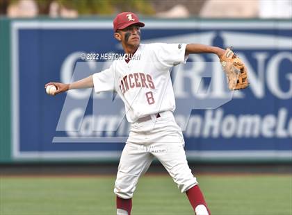 Thumbnail 2 in Warren vs. La Serna photogallery.