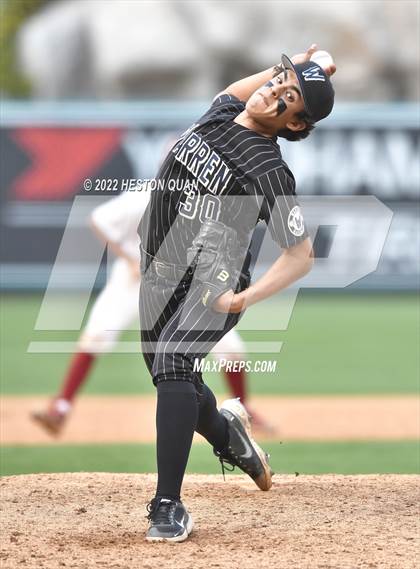 Thumbnail 2 in Warren vs. La Serna photogallery.
