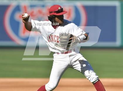 Thumbnail 3 in Warren vs. La Serna photogallery.