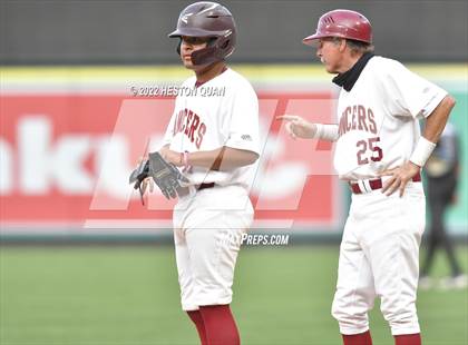 Thumbnail 2 in Warren vs. La Serna photogallery.