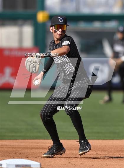 Thumbnail 3 in Warren vs. La Serna photogallery.