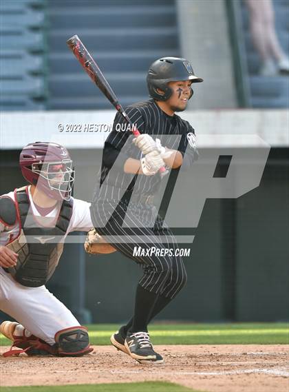 Thumbnail 3 in Warren vs. La Serna photogallery.
