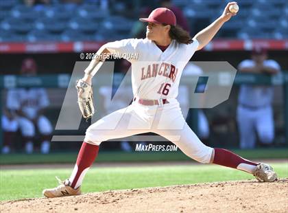 Thumbnail 2 in Warren vs. La Serna photogallery.