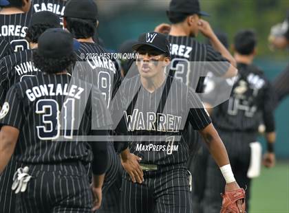 Thumbnail 2 in Warren vs. La Serna photogallery.