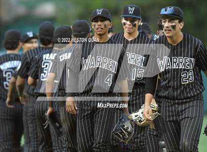 Thumbnail 3 in Warren vs. La Serna photogallery.