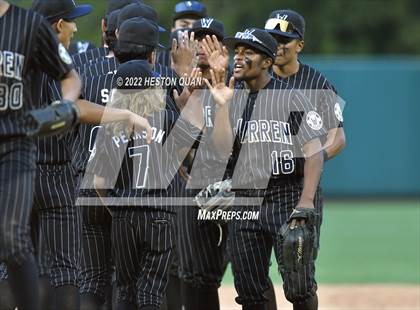 Thumbnail 2 in Warren vs. La Serna photogallery.