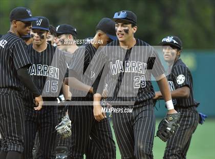 Thumbnail 2 in Warren vs. La Serna photogallery.