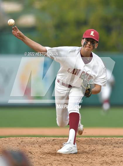 Thumbnail 2 in Warren vs. La Serna photogallery.