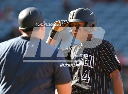 Thumbnail 2 in Warren vs. La Serna photogallery.