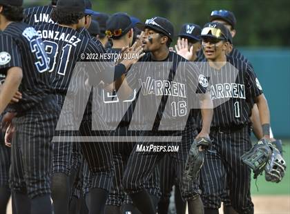 Thumbnail 3 in Warren vs. La Serna photogallery.