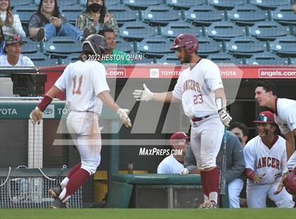 Thumbnail 1 in Warren vs. La Serna photogallery.