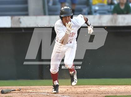Thumbnail 3 in Warren vs. La Serna photogallery.