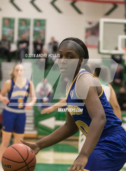 Thumbnail 2 in Homestead vs. Fort Wayne South Side (IHSAA 1st Round Sectional Playoff) photogallery.