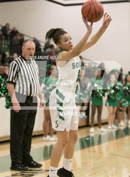 Thumbnail 3 in Homestead vs. Fort Wayne South Side (IHSAA 1st Round Sectional Playoff) photogallery.