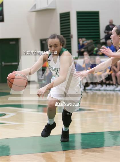 Thumbnail 3 in Homestead vs. Fort Wayne South Side (IHSAA 1st Round Sectional Playoff) photogallery.