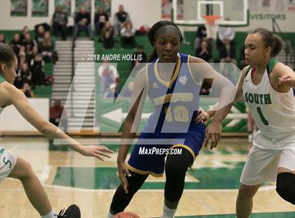 Thumbnail 2 in Homestead vs. Fort Wayne South Side (IHSAA 1st Round Sectional Playoff) photogallery.