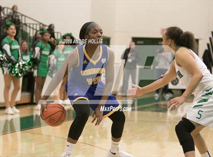Thumbnail 2 in Homestead vs. Fort Wayne South Side (IHSAA 1st Round Sectional Playoff) photogallery.