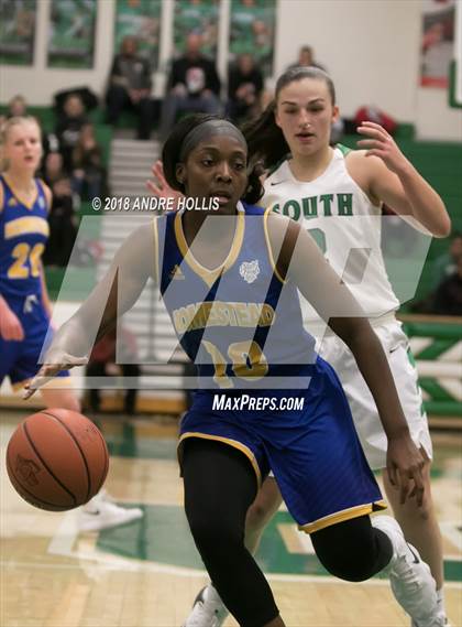Thumbnail 2 in Homestead vs. Fort Wayne South Side (IHSAA 1st Round Sectional Playoff) photogallery.