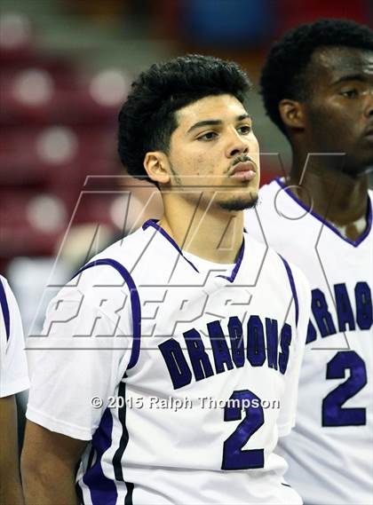 Thumbnail 2 in Archbishop Mitty vs. Sacramento (CIF NorCal Regional D2 Final) photogallery.