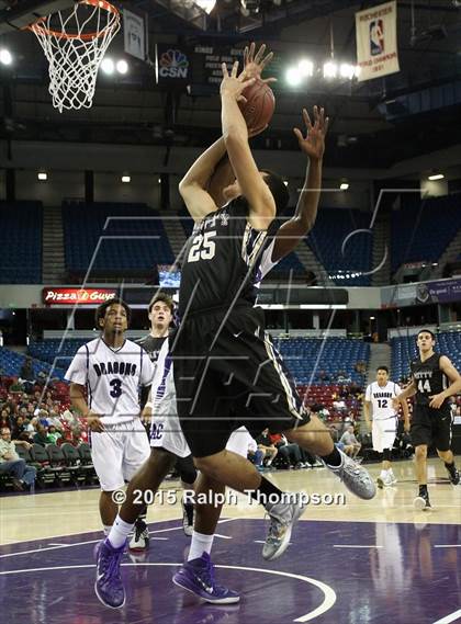 Thumbnail 1 in Archbishop Mitty vs. Sacramento (CIF NorCal Regional D2 Final) photogallery.