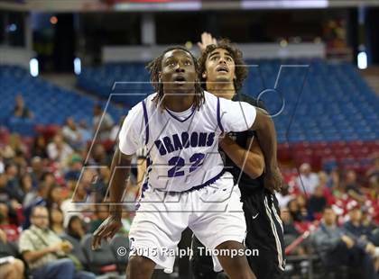 Thumbnail 3 in Archbishop Mitty vs. Sacramento (CIF NorCal Regional D2 Final) photogallery.