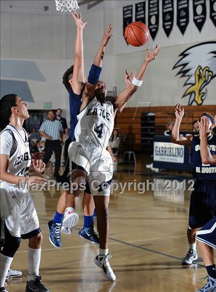 Thumbnail 3 in South El Monte @ Gabrielino photogallery.