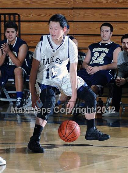 Thumbnail 1 in South El Monte @ Gabrielino photogallery.