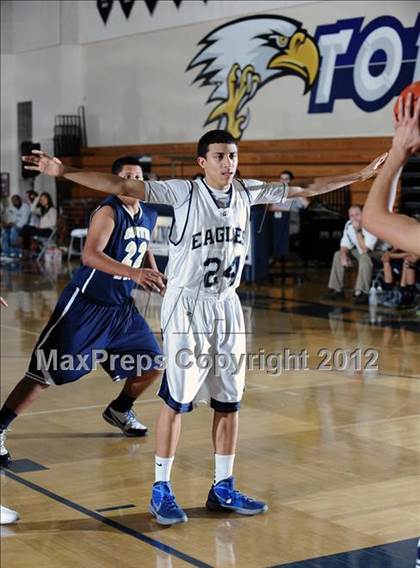 Thumbnail 1 in South El Monte @ Gabrielino photogallery.