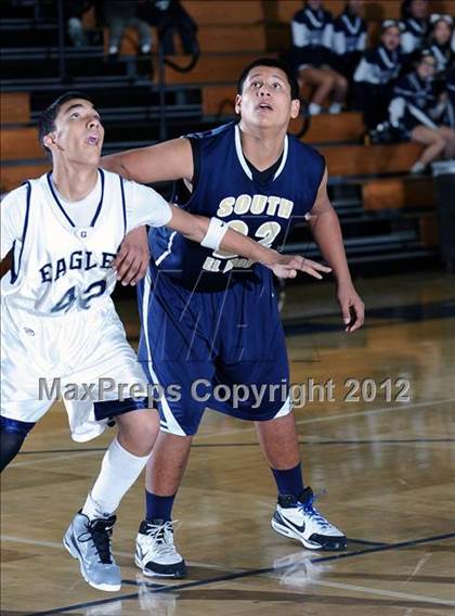 Thumbnail 1 in South El Monte @ Gabrielino photogallery.