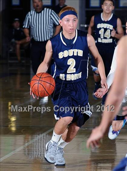 Thumbnail 1 in South El Monte @ Gabrielino photogallery.