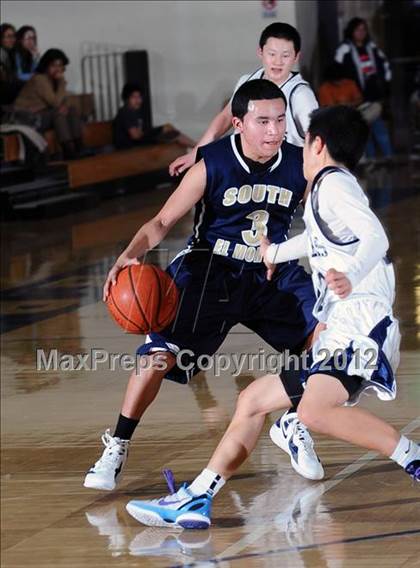 Thumbnail 3 in South El Monte @ Gabrielino photogallery.