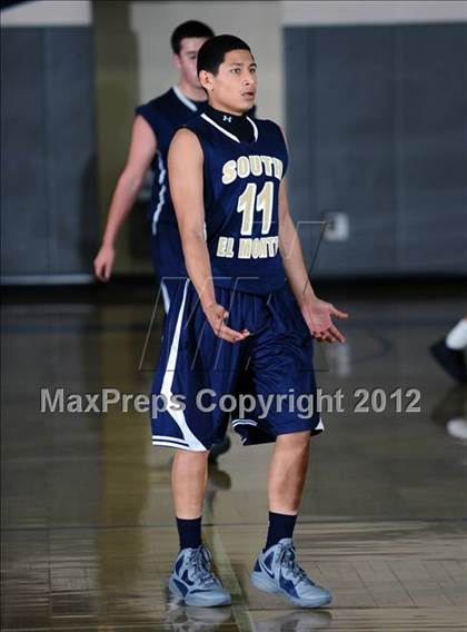 Thumbnail 1 in South El Monte @ Gabrielino photogallery.