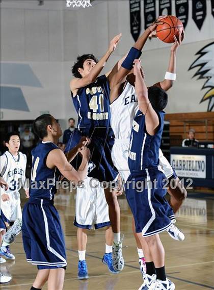 Thumbnail 1 in South El Monte @ Gabrielino photogallery.