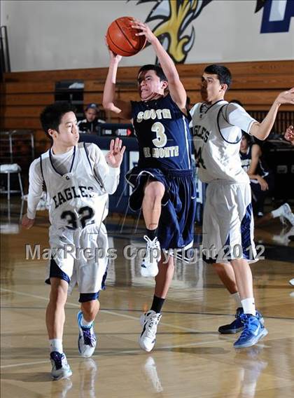 Thumbnail 1 in South El Monte @ Gabrielino photogallery.